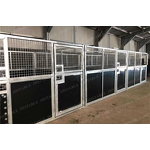 Outdoor Temporary Mobile Horse Shelters Factory - OEM/ODM Custom Outdoor Temporary Mobile Galvanized Horse Shelters