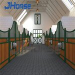 Movable Horse Stable Factory - OEM/ODM Custom High Density Movable Horse Stable for Equestrian Shelter