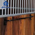 Horse Blanket Rack Manufacturer - OEM/ODM Custom Tack Racks for Horse Barn Stable Accessory