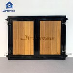 Horse Barn Window Manufacturer - OEM/ODM Custom Factory Price Adjustable Hinges Swing Open Barn Window