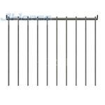 Custom Colors Horse Walker Manufacturer - OEM/ODM Custom Adjustable Speed Hot Dip Galvanized Horse Walker