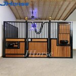 Horse Stable Accessory Factory - OEM/ODM Custom Free Design Horse Cupboards Stall Panels