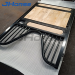 Equine Equipment Front Kits Panel Manufacturer - OEM/ODM Custom Equine Equipment Front Kits Panel Slid Gate Fronts