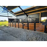 External Plank Door Horse Barn Panels Manufacturer - OEM/ODM Custom External Plank Door Removable Bamboo Wooden Barn Panels