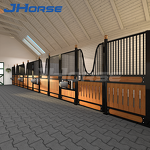 Equine Equipment Front Kits Panel Manufacturer - OEM/ODM Custom Equine Equipment Front Kits Panel Slid Gate Fronts