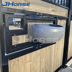 Horse Stable Feeder Factory - OEM/ODM Customized Prefab Equestrian Swivel Feeder
