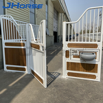 Prefabricated Modular Horse Stable Kits Factory - OEM/ODM Custom Prefabricated Modular Horse Stable Kits for Sale