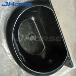 Horse Stable Feeder Factory - OEM/ODM Customized Prefab Equestrian Swivel Feeder