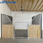 China Outdoor Prefabricated Horse Stalls Manufacturer - OEM/ODM Custom China Outdoor Prefabricated Pine Wood Horse Stalls