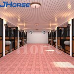 Prefabricated Modular Horse Stable Kits Factory - OEM/ODM Custom Prefabricated Modular Horse Stable Kits for Sale