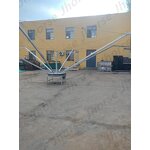 Hot Dipped Galvanized Horse Walker Factory - OEM/ODM Custom Hot Dip Galvanized Horse Walker with Safe Drift Fences