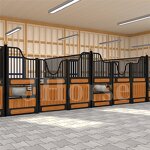 Prefabricated Modular Horse Stable Kits Factory - OEM/ODM Custom Prefabricated Modular Horse Stable Kits for Sale