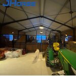 European Style Welded Door Factory - OEM/ODM Custom European Style Economical Durable Lightweight Welded Stable Door