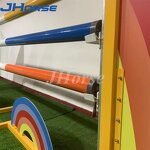 Horse Obstacle Manufacturer - OEM/ODM Custom Equestrian Products Horse Obstacle with Optional Planks Fillers