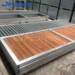 Interior Bamboo Pine Pipe Stainless Stable Factory - OEM/ODM Custom Interior Bamboo Pine Pipe Stainless Outdoor Horse Stable