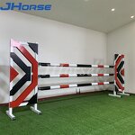 Horse Jump Fence Factory - OEM/ODM Custom Hot Sale Simple Style Jump Fence for Show Jumps Training
