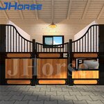 Hot Dip Swing Door Horse Stable Box Manufacturer - OEM/ODM Custom Hot Dip Swing Door Outdoor Horse Stable Box Stall