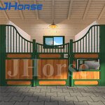 Horse Barn Dutch Door Manufacturer - OEM/ODM Custom Exterior Durable Wooden Metal Horse Barn Dutch Door