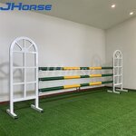 Horse Obstacle Manufacturer - OEM/ODM Custom Equestrian Products Horse Obstacle with Optional Planks Fillers