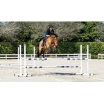 Aluminum Racing Training Fence Factory - OEM/ODM Custom Outdoor Anti Rust Aluminum Racing Training Fence