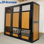 Horse Stable Accessory Factory - OEM/ODM Custom Free Design Horse Cupboards Stall Panels