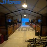 European Style Welded Door Factory - OEM/ODM Custom European Style Economical Durable Lightweight Welded Stable Door