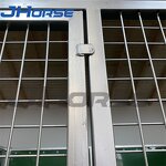 Customized Metal Horse Stable Fence Factory - OEM/ODM Customized Metal Light Duty Galvanized Horse Stable Fence Panel