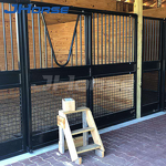 Scotland UK Model Portable Horse Stable Factory - OEM/ODM Custom Scotland UK Model Mobile Portable Horse Stable Shelter