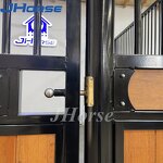 Advantage Factory Supplier Portable Horse Stable Manufacturer - OEM/ODM Custom Mobile Prefab Training Wooden Portable Stable