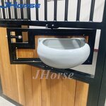 Advantage Factory Supplier Portable Horse Stable Manufacturer - OEM/ODM Custom Mobile Prefab Training Wooden Portable Stable