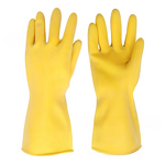 Long Latex Coated Glove Factory - OEM/ODM Custom Long Gloves Women Pink Latex Long Coated Glove