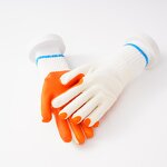 Foam Latex-Coated Rubber Gloves Factory - OEM/ODM Custom EN388 Foam Latex-Coated Rubber Work Gloves PPE