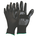 Polyester Liner Nitrile Gloves Manufacturer - OEM/ODM Custom Polyester Liner Nitrile Coated Gloves Machine