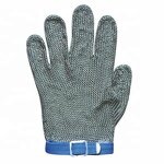 Cut-resistant Glove Factory - OEM/ODM Custom Black PU Coated Palmed Gloves Level 3/5