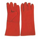 Cow Leather Welding Gloves Manufacturer - OEM/ODM Custom 2019 New Designs Cow Leather Heat Resistant Welding