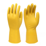 Long Latex Coated Glove Factory - OEM/ODM Custom Long Gloves Women Pink Latex Long Coated Glove