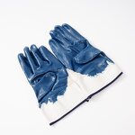Nitrile Working Gloves Factory - OEM/ODM Custom Cotton Jersey Nitrile Coated Wear Resistant Gloves