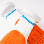 EN388 Latex-Coated Rubber Gloves Manufacturer - OEM/ODM Custom EN388 Latex-Coated Rubber Nitrile-Dipped Gloves