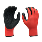 Cheapest Price Latex Gloves Manufacturer - OEM/ODM Custom Cheapest Price CE Latex Crinkle Gloves Factory Direct