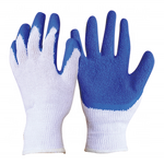 White Cotton Coated Green Latex Gloves Factory - OEM/ODM Custom Factory Price White Cotton Green Latex Gloves