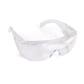 Protective Glasses Factory - OEM/ODM Custom Anti Fog PC Lens PPE En 166 Safety Goggles