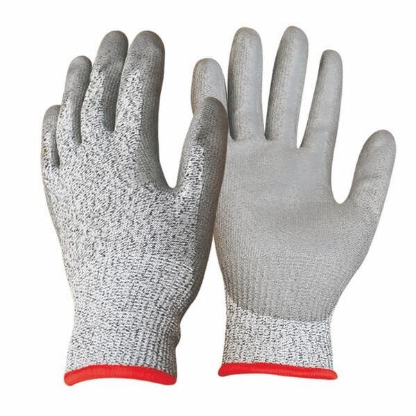 Anti-cut PU Coated Gloves Manufacturer - OEM/ODM Custom Hot Sale Level 5 Anti-cut PU Coated Gloves