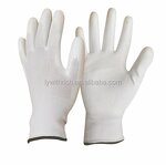Antistatic Black Pu Gloves Factory - OEM/ODM Custom Antistatic Black Pu Handjob Gloves