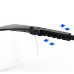 Custom Safety Glasses Factory - OEM/ODM Custom Manufacturers Wholesale Fashionable Safety Glasses