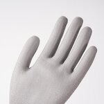 Nitrile Foam Finished Gloves Factory - OEM/ODM Custom 13G HPPE Liner TPR Reinforced Nitrile Foam Gloves