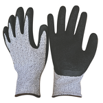Cut Protection Gloves Factory - OEM/ODM Custom Glass Fiber Polyethylene Level 5 Cut Gloves