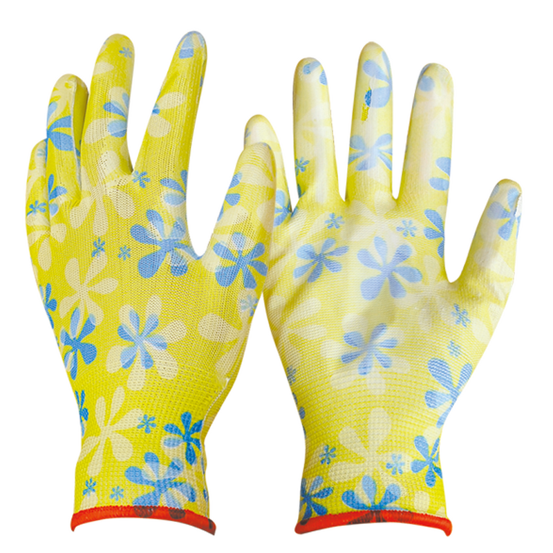 PU Coated Gardening Gloves Factory - OEM/ODM Custom Good Quality PU Coated Gardening Gloves Women
