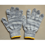 Cotton Polyester Knitted Gloves Manufacturer - OEM/ODM Custom Factory Price Cotton Polyester Knitted Work Gloves