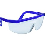 Protective Glasses Factory - OEM/ODM Custom Anti Fog PC Lens PPE En 166 Safety Goggles