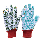 PVC Dotted Canvas Gloves Manufacturer - OEM/ODM Custom PVC Dotted Canvas Cotton Hand Gloves